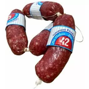 Picado fino/chorizo colorado