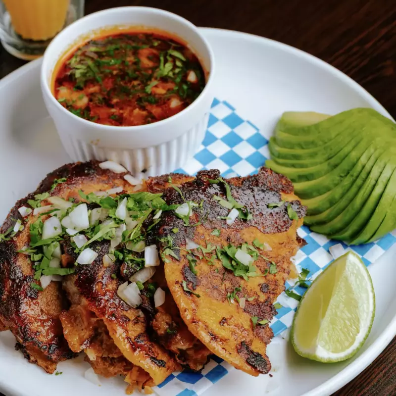 Tacos de Birria
