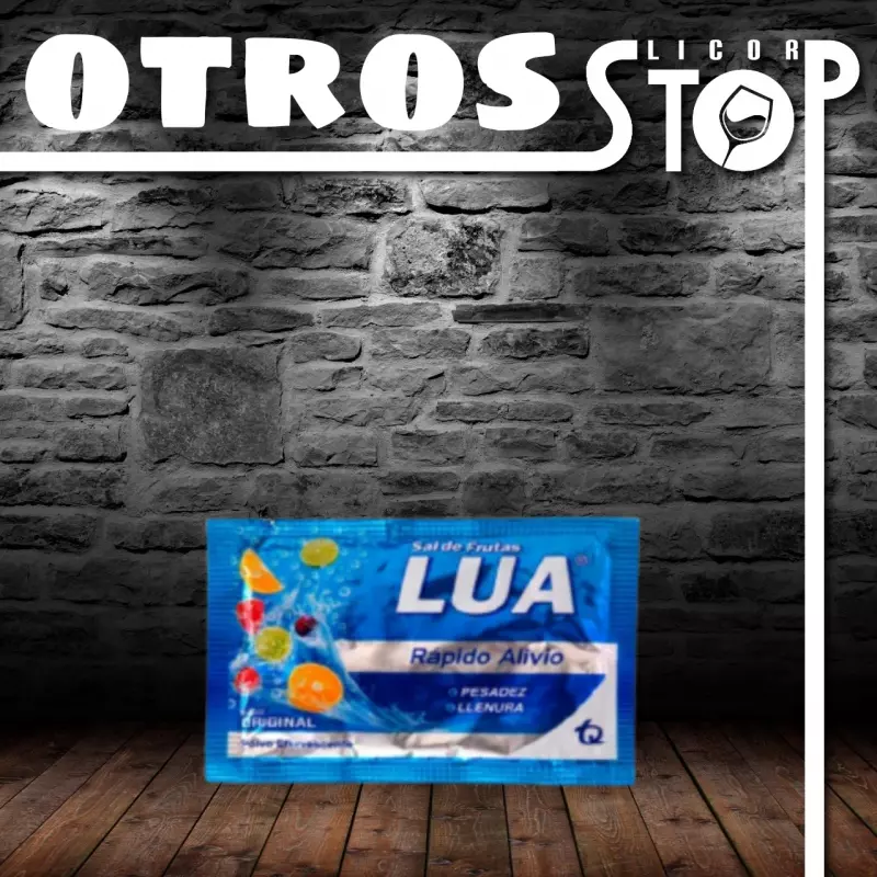 SAL DE FRUTAS LUA