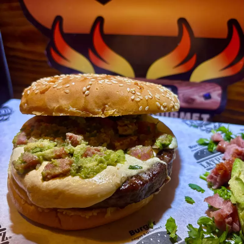 Ranchera Hot Angus Choice