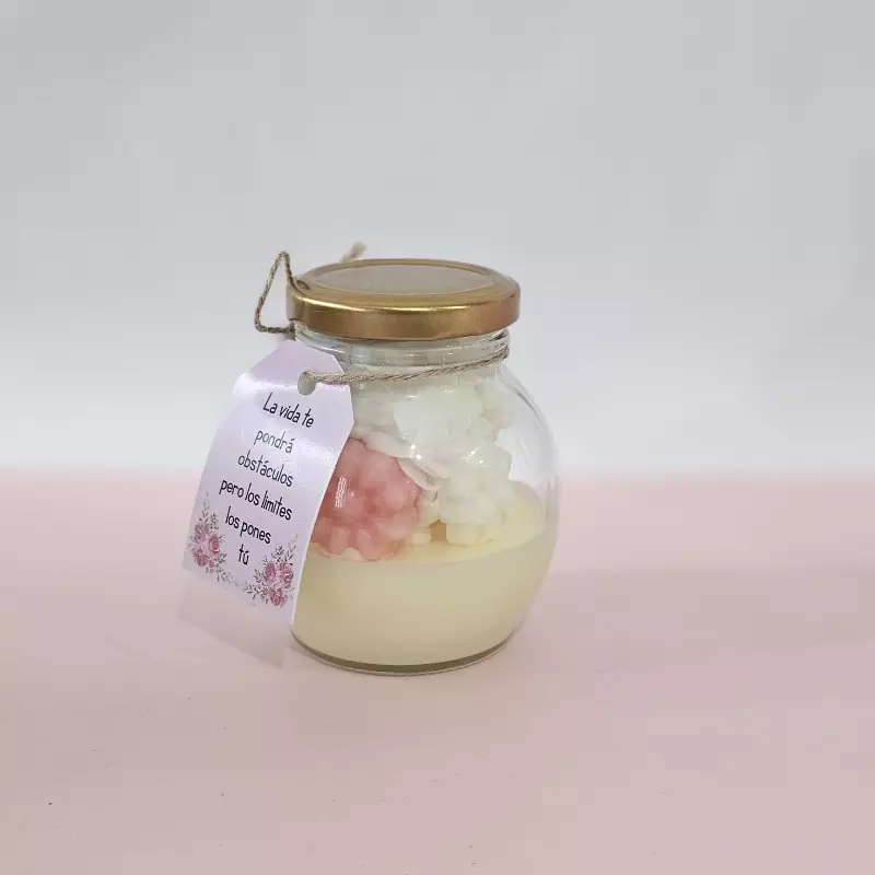 Vela Bombonera Madre