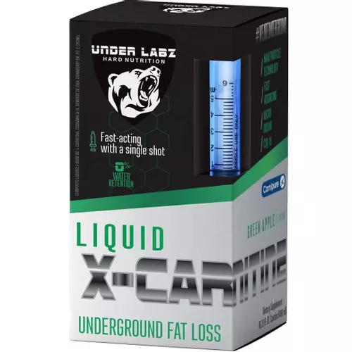 X-Carnitine 480ml Under Labz