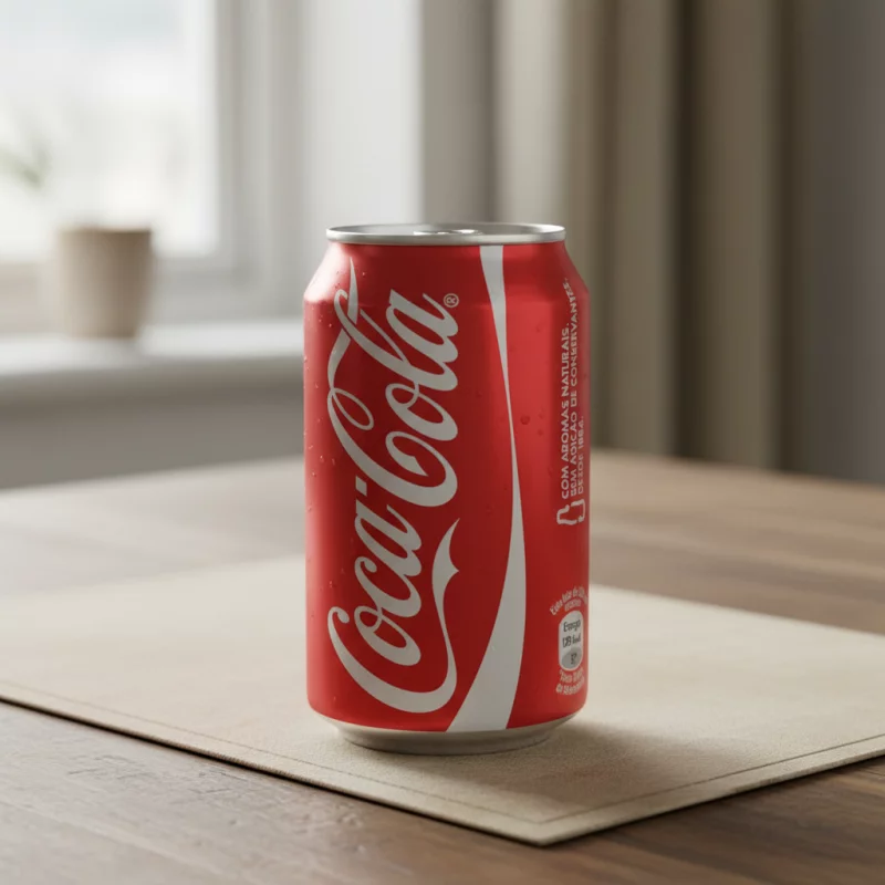 Coca cola tradicional