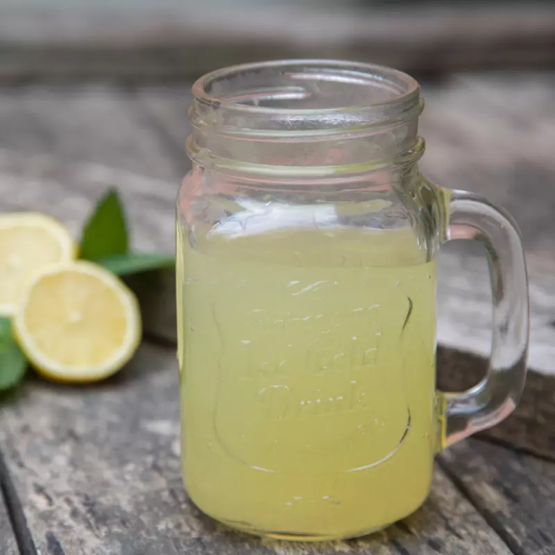 LIMONADA MINERAL 1 LITRO