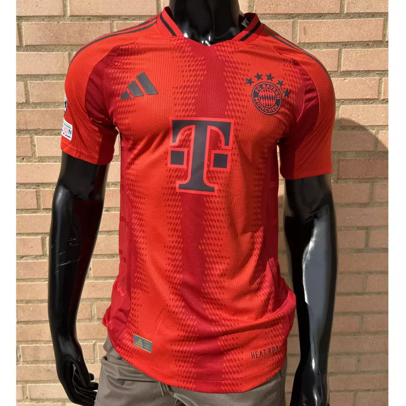 Versión player Bayern de Múnich
