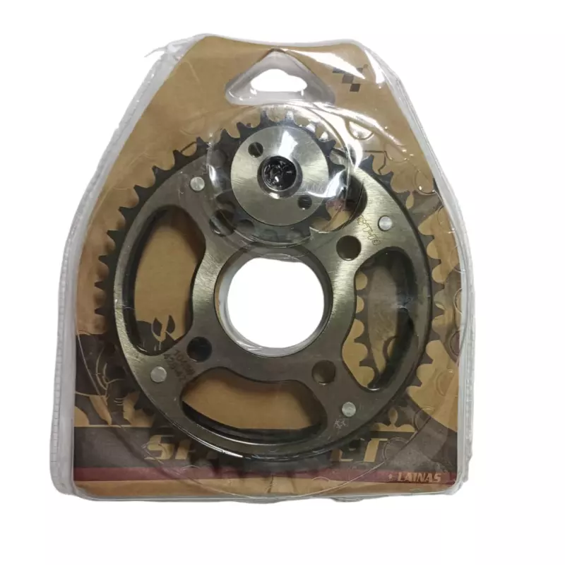 SET SPROCKET CB 150 INVICTA 42T-15T