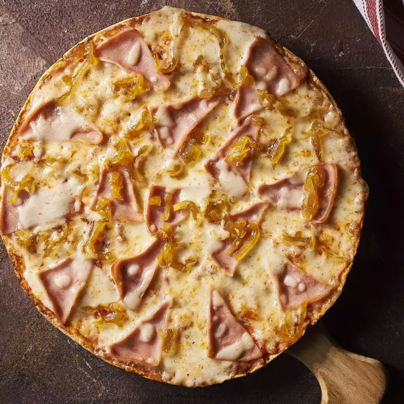 Combo Pizza Hawaiana