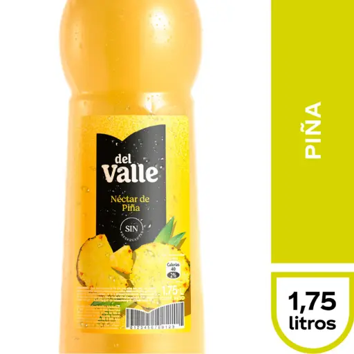 Néctar del valle piña 1.7
