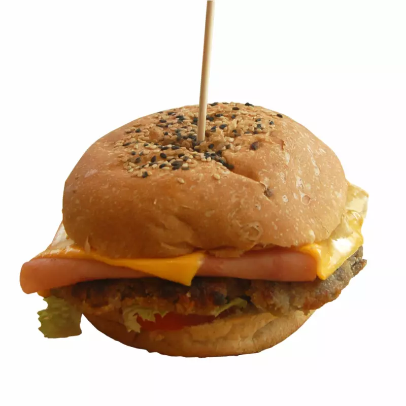 Hamburguesa Infantil