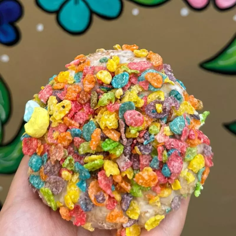 Cereal Cookie