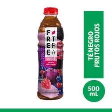 Free tea rojos