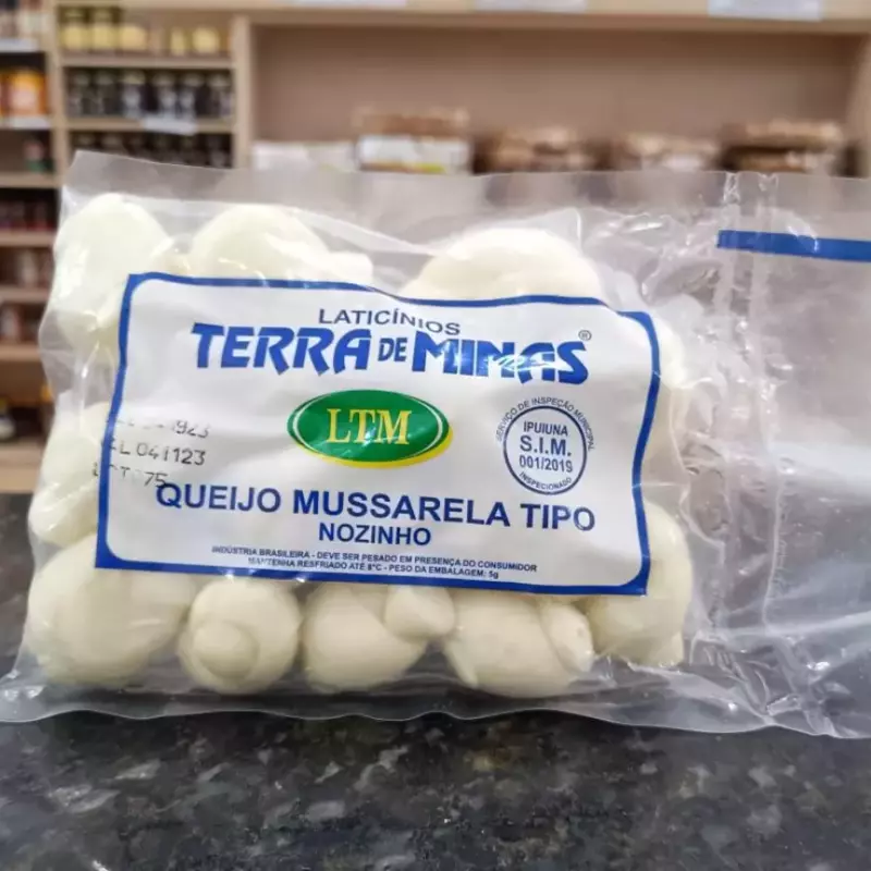 Nozinho Terra de Minas