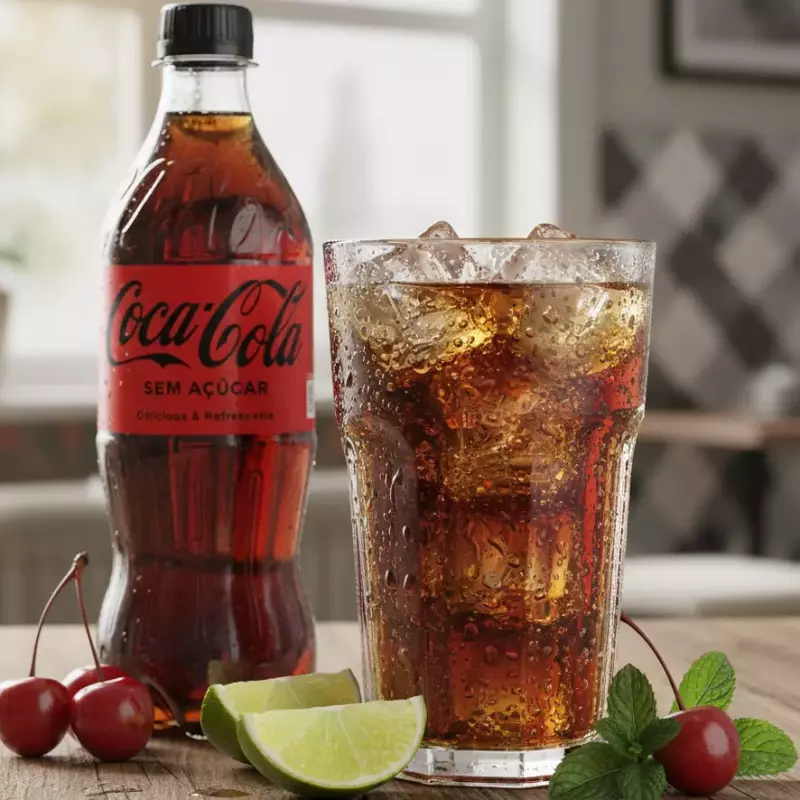 Coca zero 600 ml