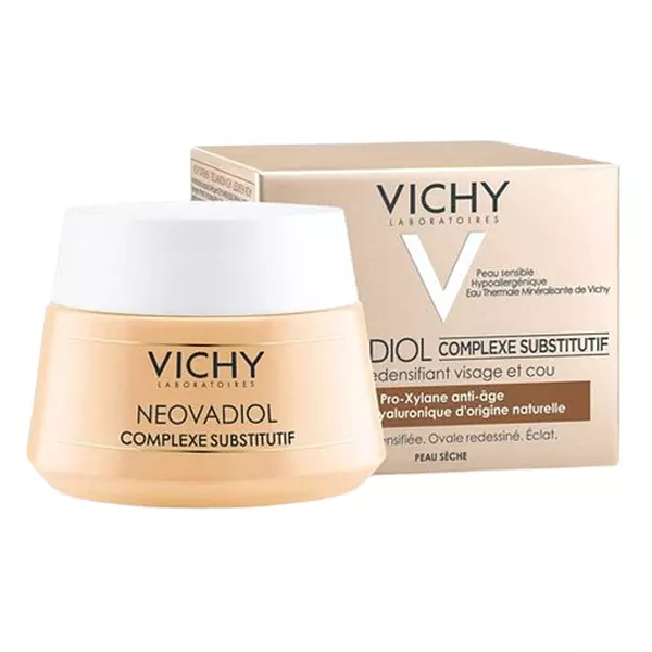 Vichy Neovadiol Sustitutivo x 50 ml.