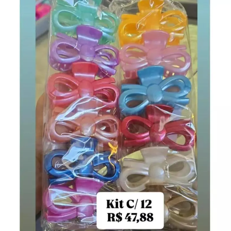 KIT PIRANHA LAÇO COM 12