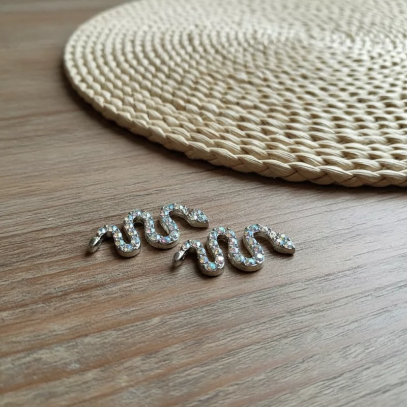 Joyería par serpiente 🐍