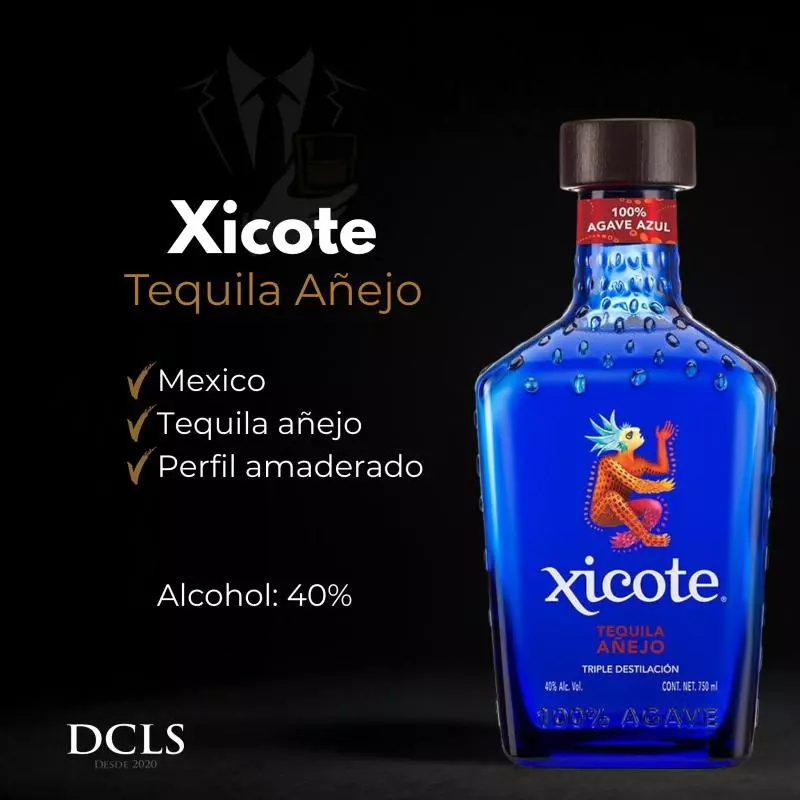 Xicote Añejo