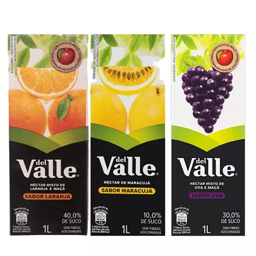 Suco Del Valle 1 Litro