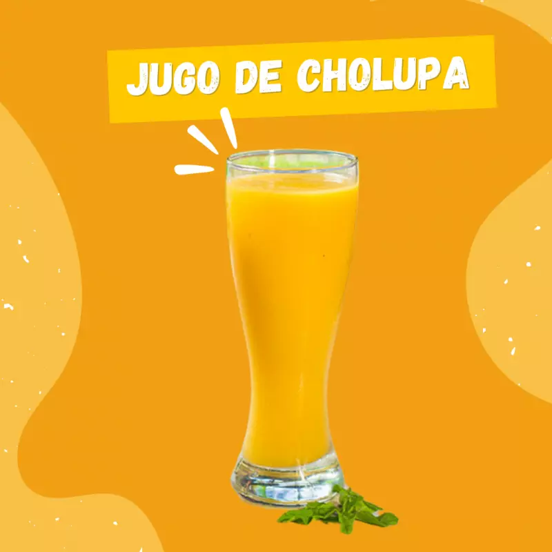 Granizado de Cholupa