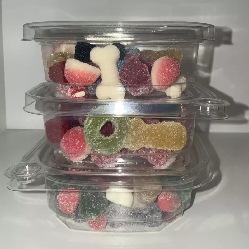 Gomitas mix 150g aprox