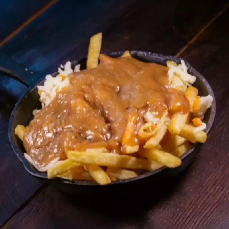 Papas Poutine