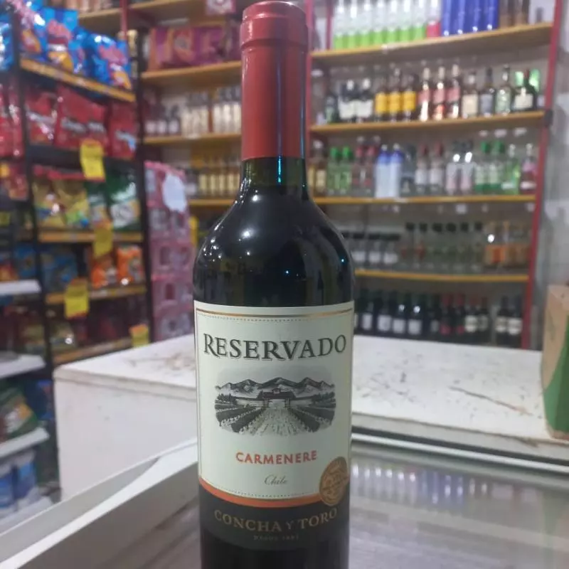 Reservado Tinto Camernere 750ml