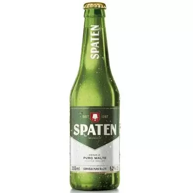 Cerveja Spaten Long 355ml