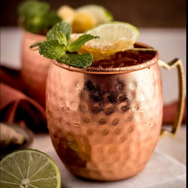 MOSCOW MULE