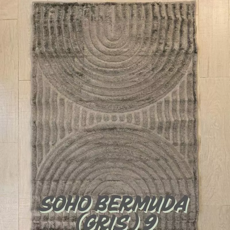 Soho Bermuda Gris 9