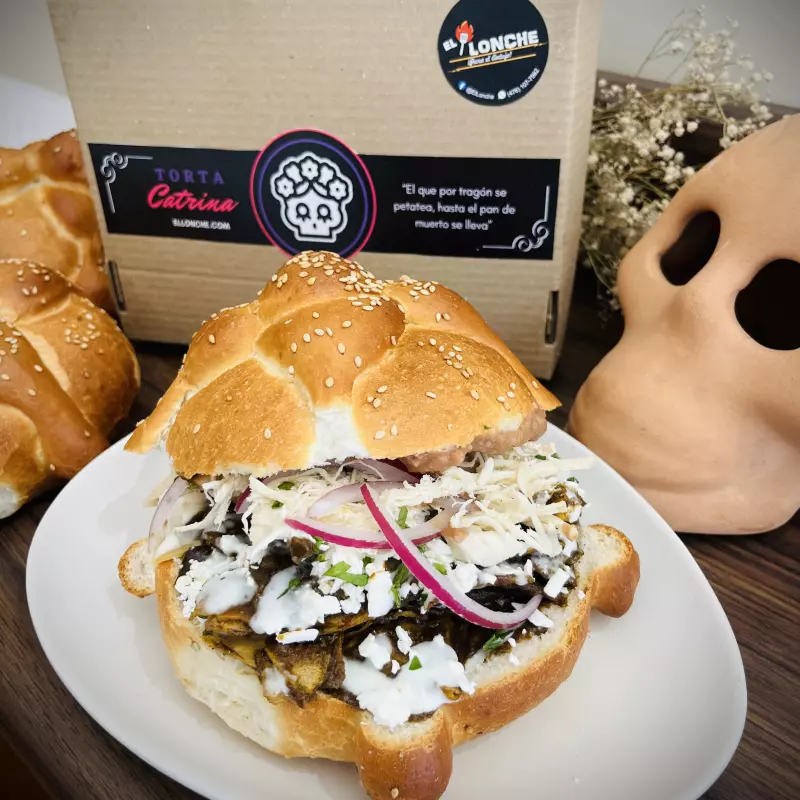 TORTA CATRINA (MOLE)