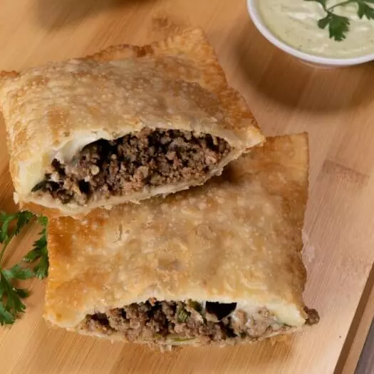 PASTEL DE CARNE