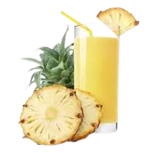 suco de abacaxi 500ml
