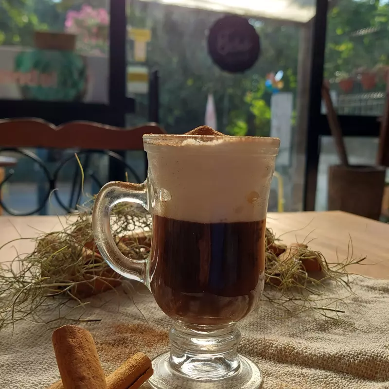 Macchiato Canela