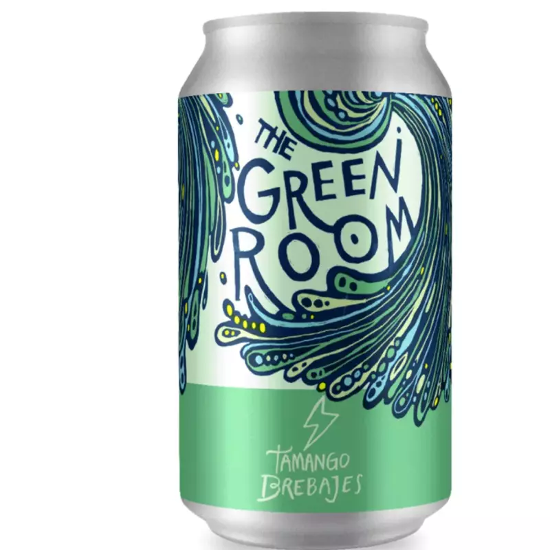 CERV. TAMANGO GREEN ROOM 5.5° HOPPY