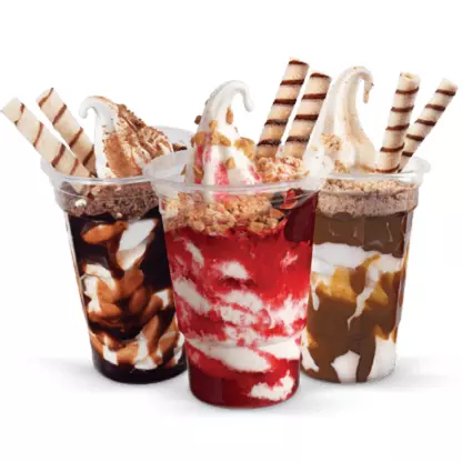 Mini Sundae 500ml