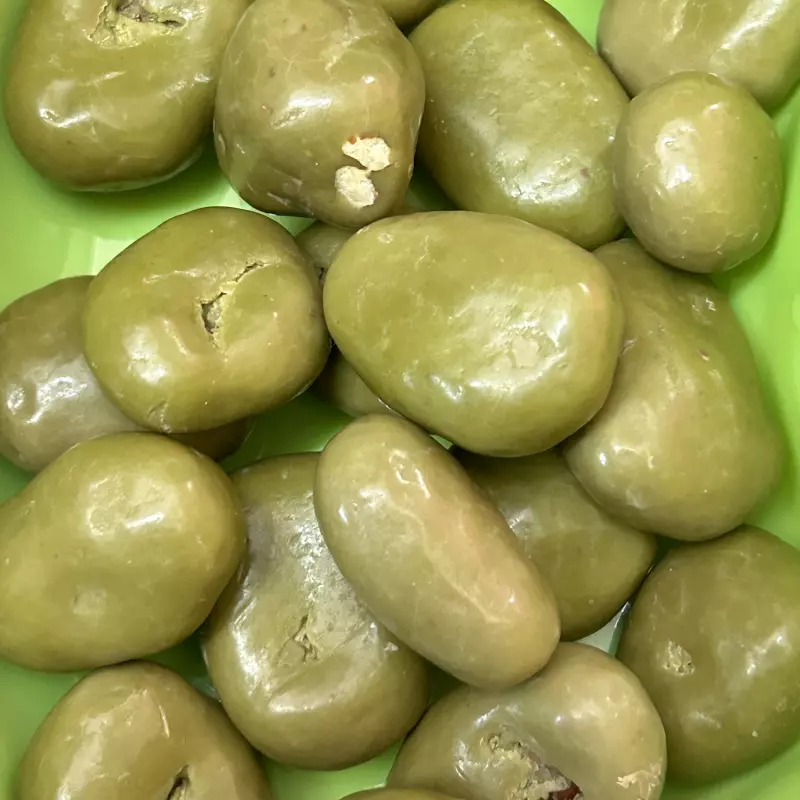 Nuez con Matcha