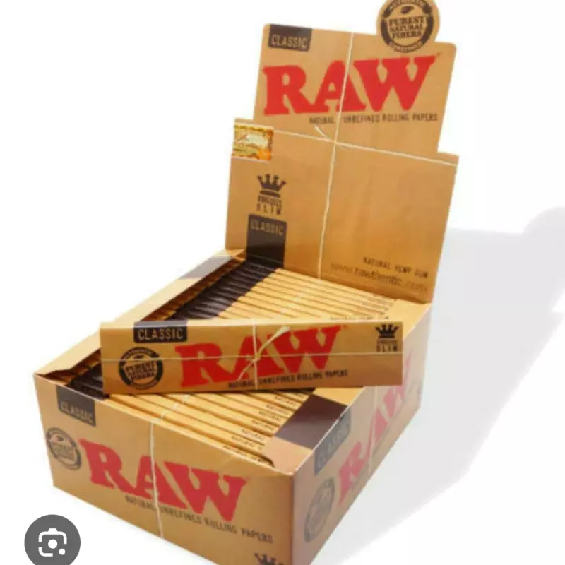 Cueros RAW