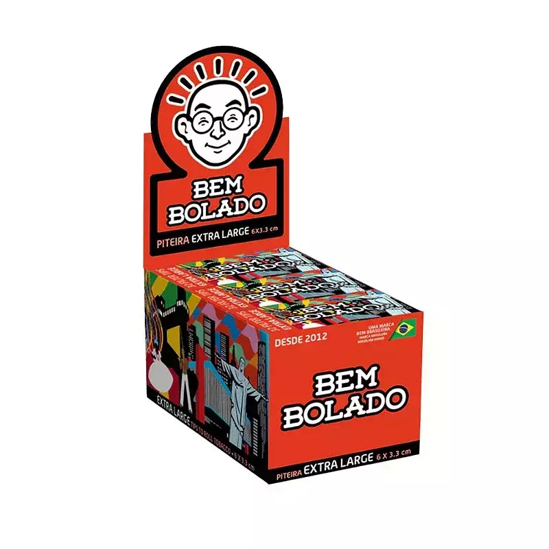 Piteira de papel Bem Bolado - EXTRA