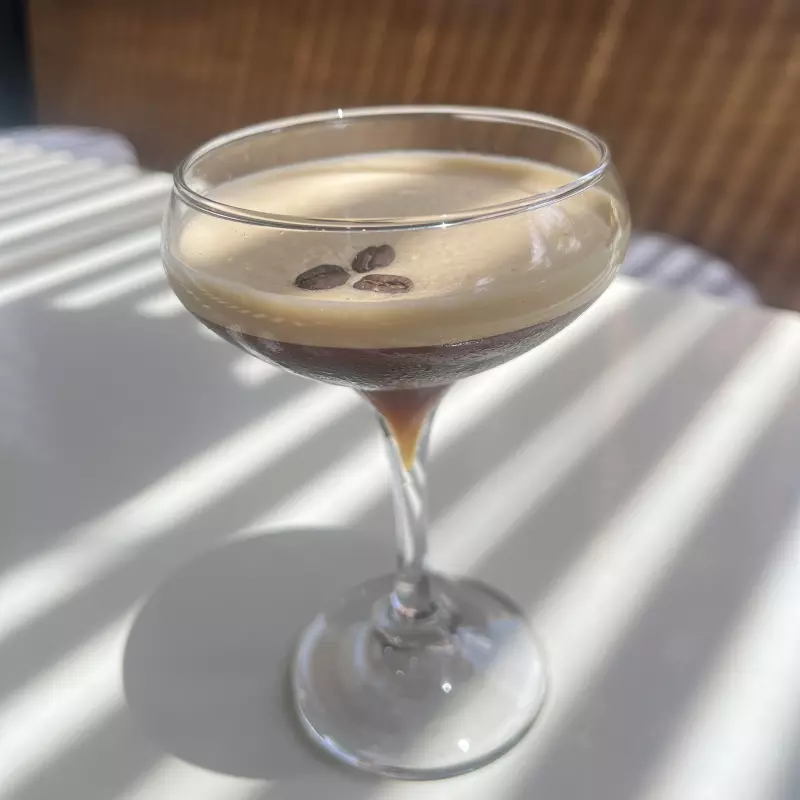 ESPRESSO MARTINI