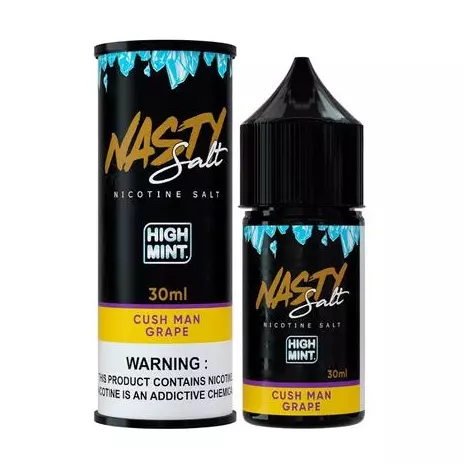 High Mint Cush Man Grape - 50mg