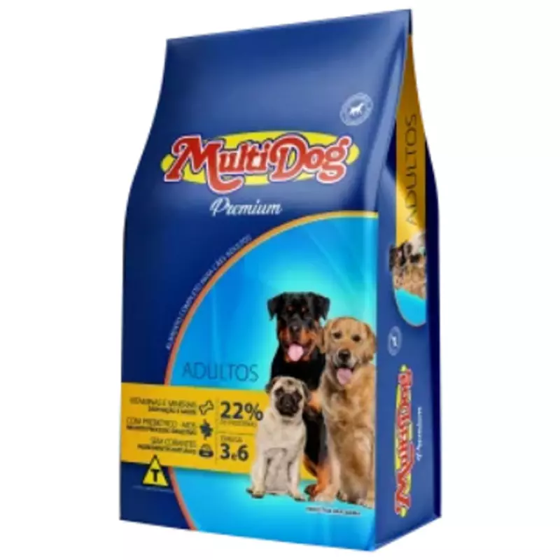 Multidog 15kg