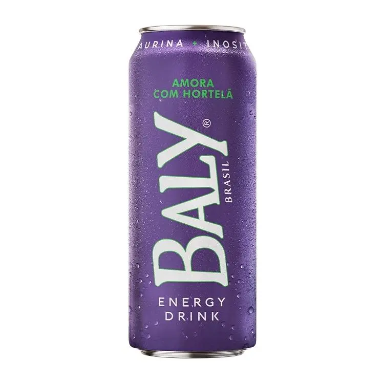 Energético Baly AMORA E HORTELA