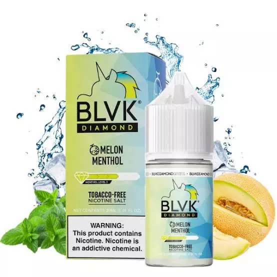 Diamond - Melon Menthol | 50mg