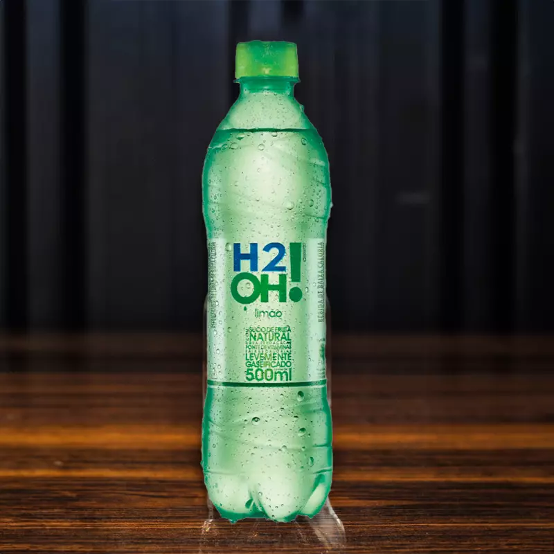 h2O limao e  limoneto