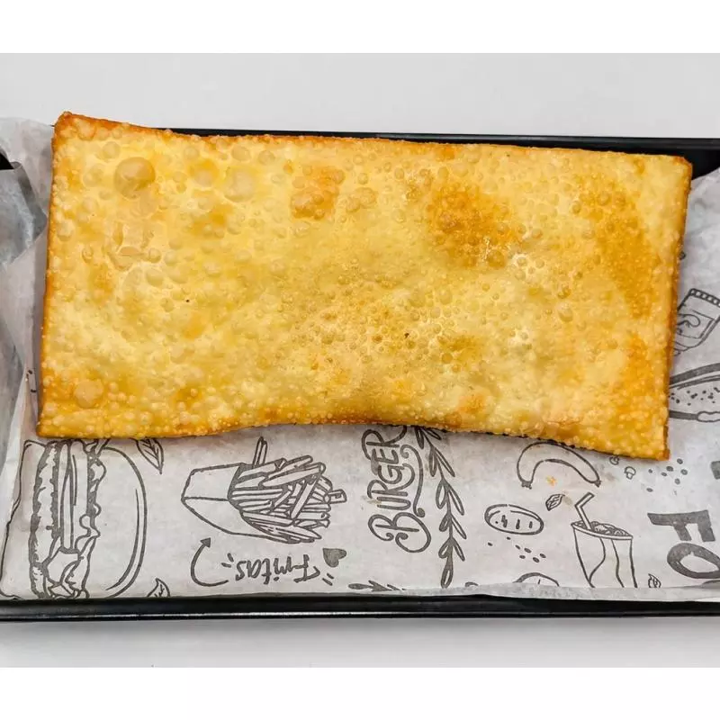 PASTEL DE CALABRESA C/ QUEIJO