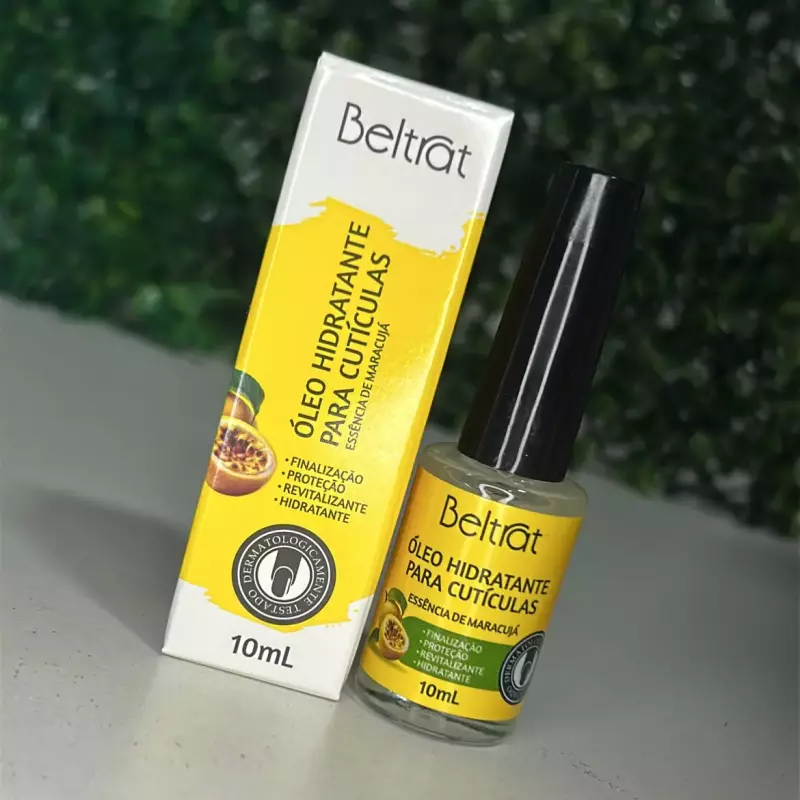 Óleo Cutícula Beltrat Maracujá 10ml