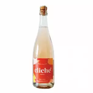 Espumante Moscatel Cliché 750ml