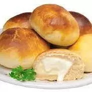 Pao de batata requeijão
