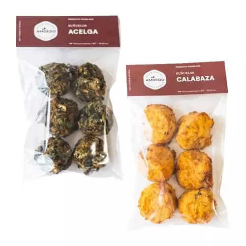 Buñuelos de calabaza