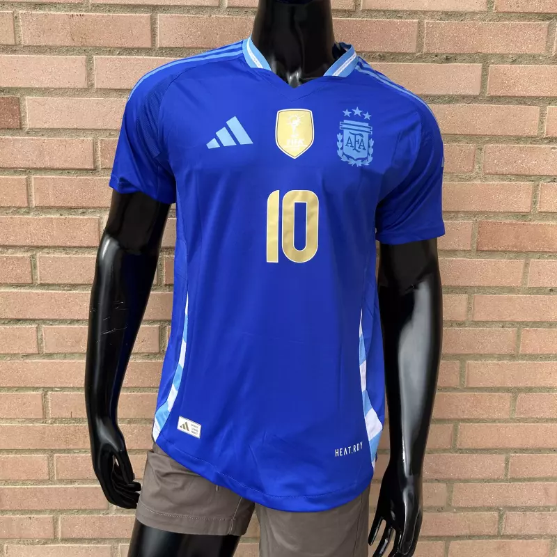 Argentin Visitante player 24/25